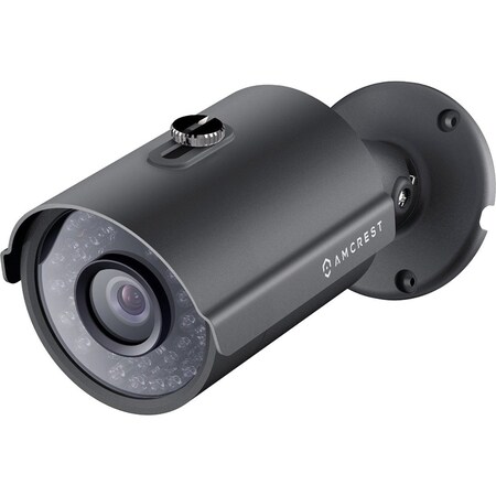 Amcrest Industries 1080P Hdcvi Bullet Camera (Black) AMC1080BC36-B